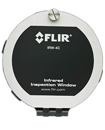 FLIR IRW-4C 4" Infrared Inspection Window